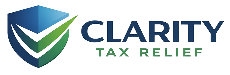 Clarity Tax Relief logo